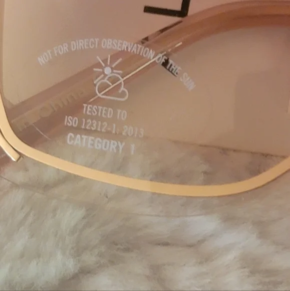 Multicolored Aldo (2) Sunglasses NEW - Picture 9 of 10